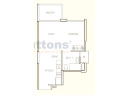 Hillion Residences (D23), Apartment #429843261